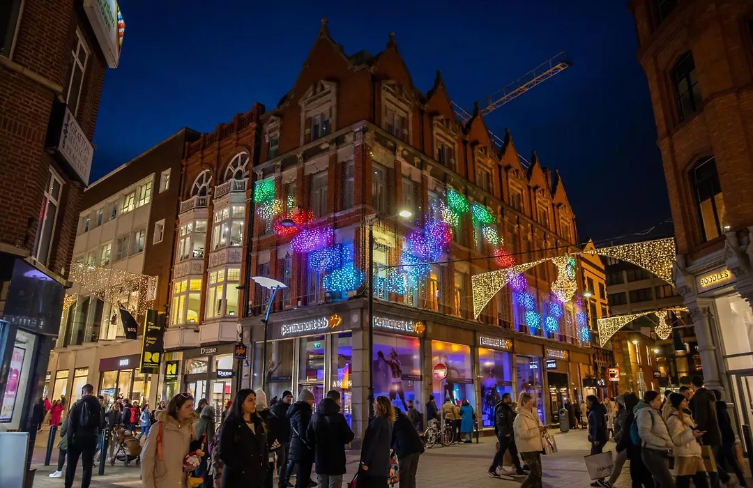 Grafton Street Boutique Aparthotel By City Break Apartments-1