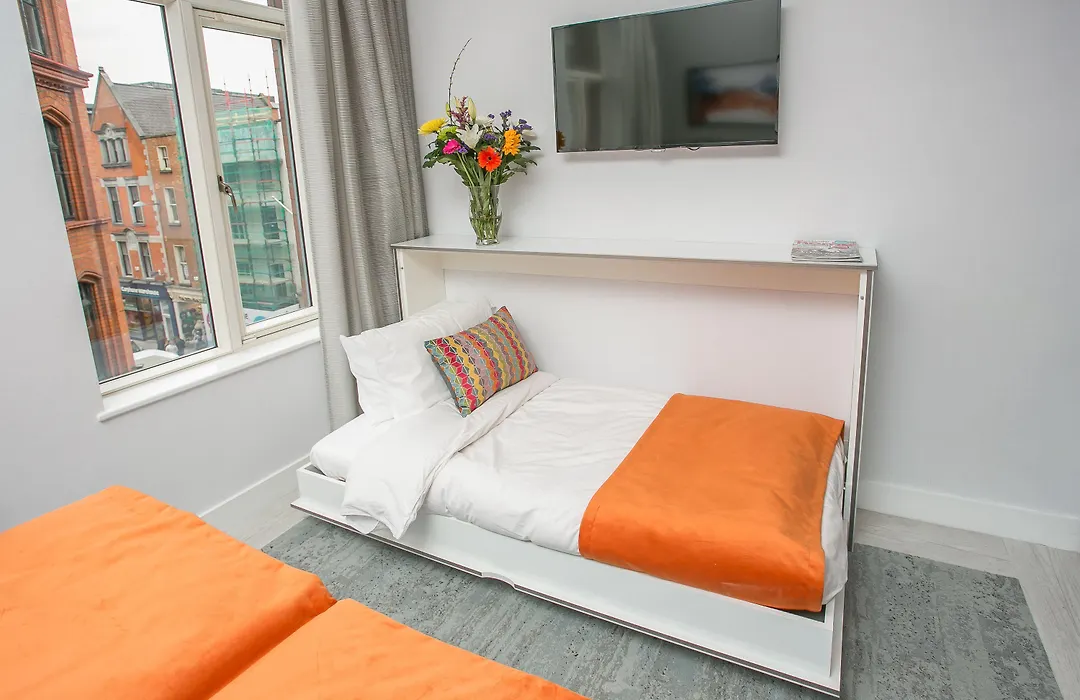 Grafton Street Boutique Aparthotel By City Break Apartments-1
