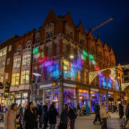 Grafton Street Boutique Aparthotel By City Break Apartments-2