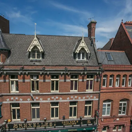 Grafton Street Boutique Aparthotel By City Break Apartments-3