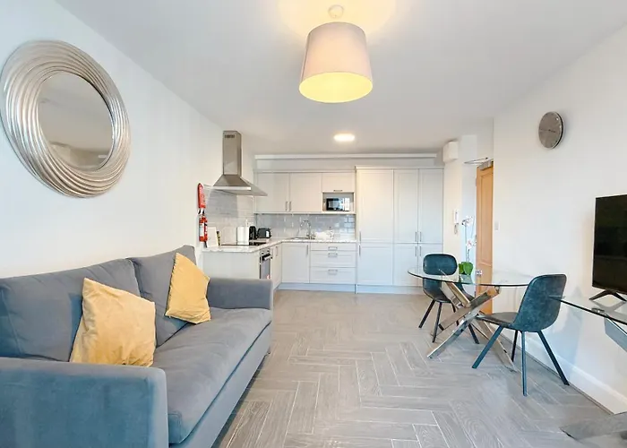 Broc House Suites Dublino